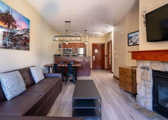 Top Floor Village Ski-In/Ski-Out Condo