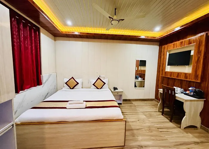 Hotel Golden Meet