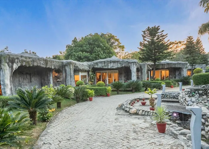 Bellmont Caves Resort And Spa, Corbett