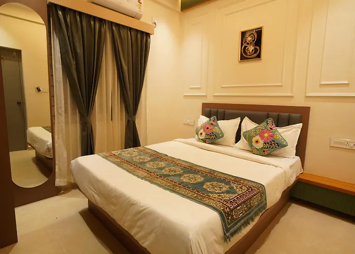 The Grand Sarayu