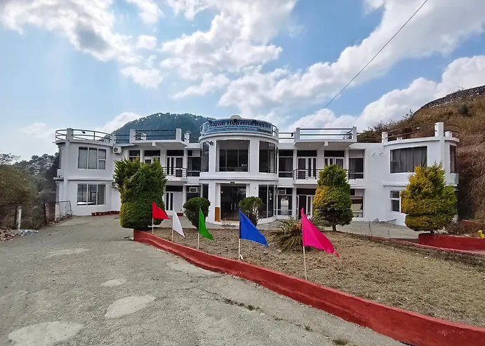 Rajvin Heavens Resort