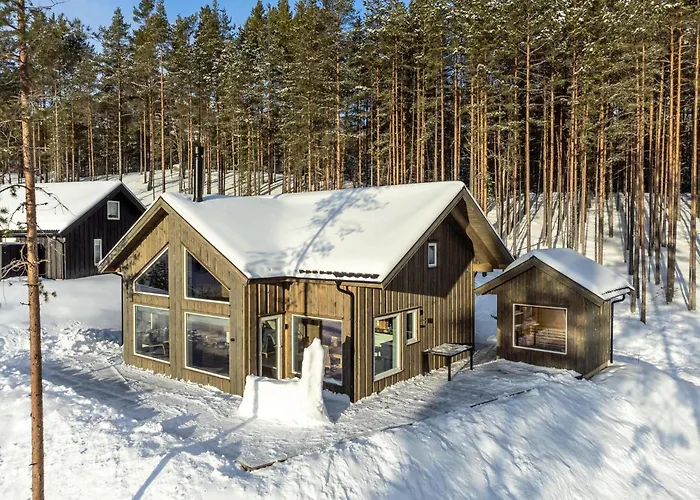Ivar Hytte 6P With Sauna