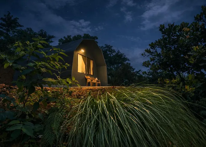 Spirit Of The Wild Mountain Retreat