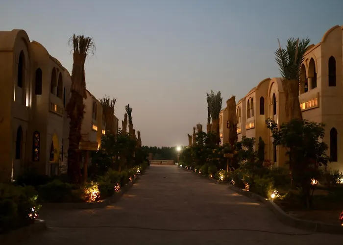 Saray El Omda - Egyptian Rural Village