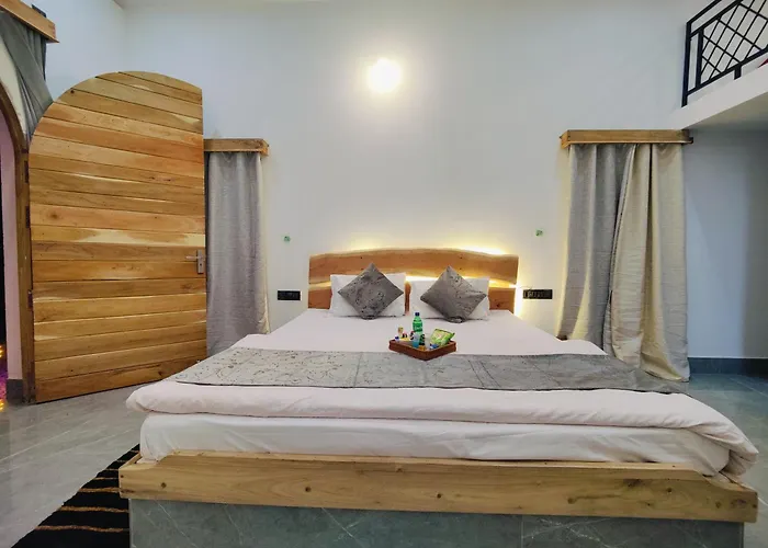 Jo'Stel Kaia Farm Stay