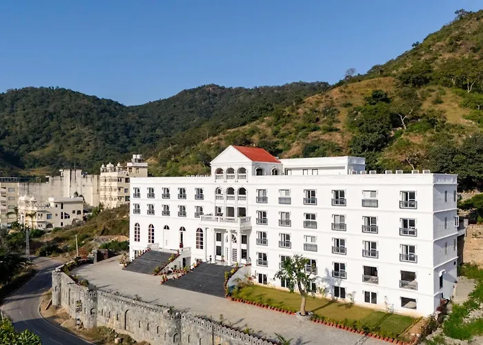 Kumbhalgarh Fort Resort Pure Veg