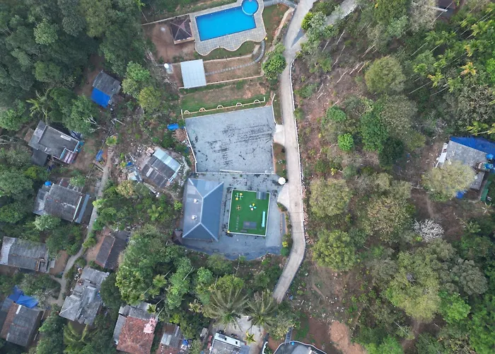 Mount Ocio Wayanad Pool Resort