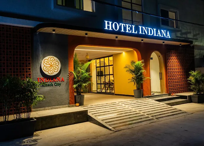 Hotel Indiana Hitech City