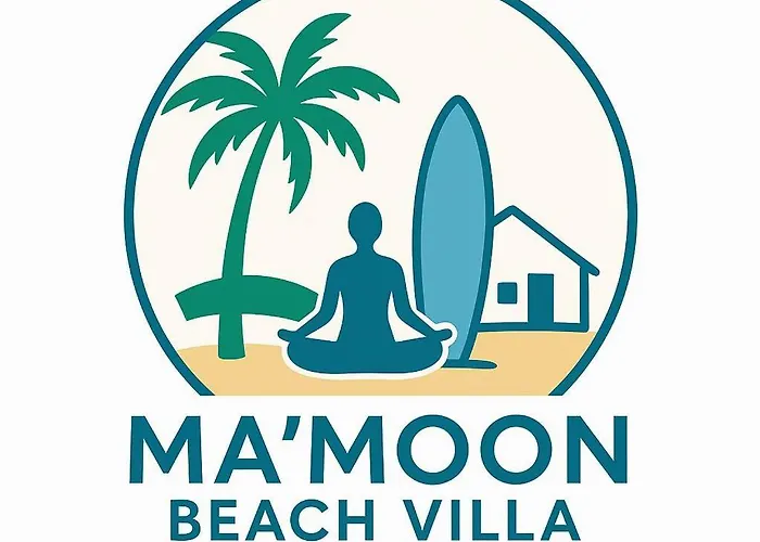 Ma'Moon Beach Villa