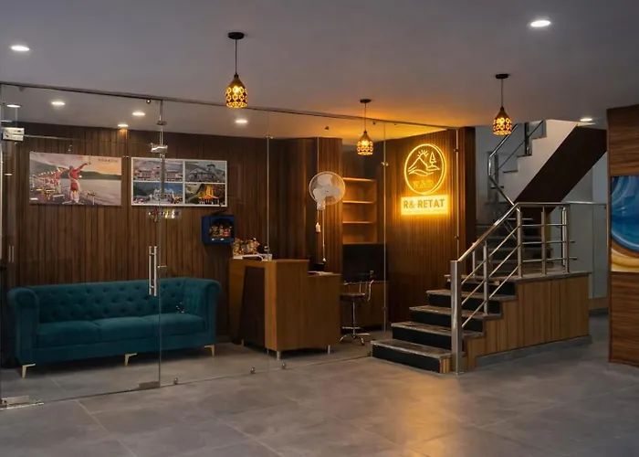 Rnr Retreat Serenity By The Ganges Badrinath Vatika