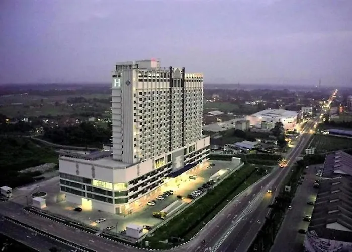 Nazila Studio at Al Waqf Residensi Tunjong
