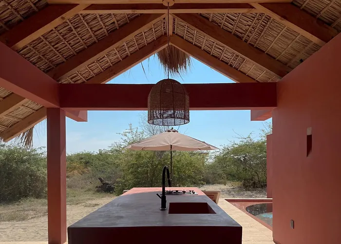 Caiman Puerto - Barefoot Luxury Villas & Houses