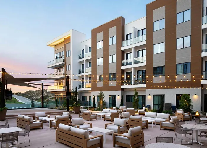Residence Inn By Marriott Sand City Monterey