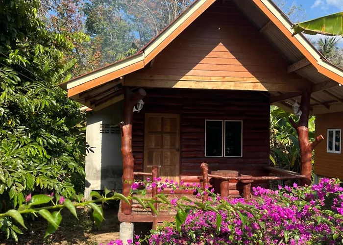 Koh Jum Ozone Resort