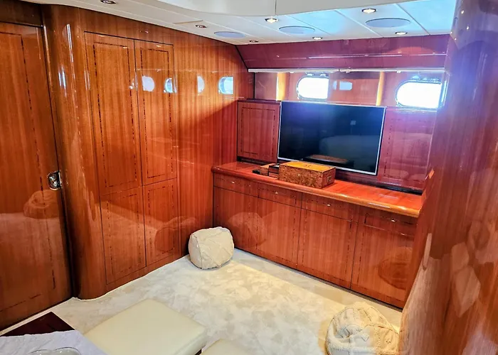 Private Yacht Monaco