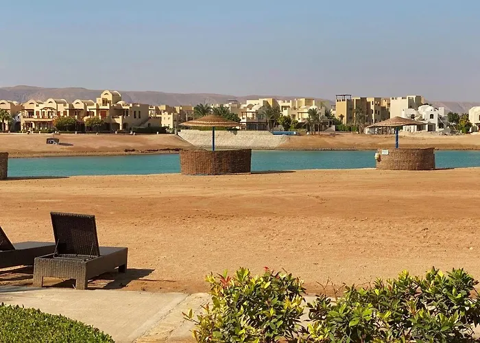El Gouna - Sabina - Lagoon Chalet - 2 Bedrooms - Ground Floor
