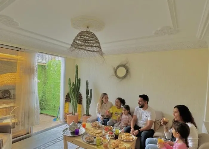 Villa Sultana Guesthouse