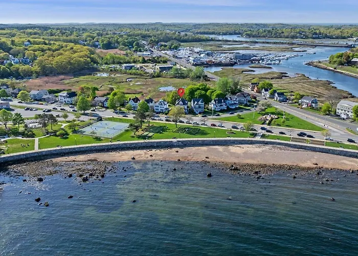 3Br Oceanviewtownhouse|Walk To Downtown|Sleeps 8