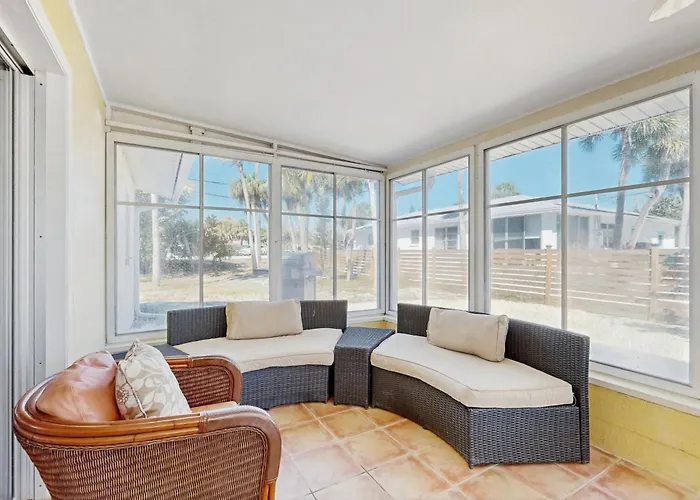 Beach House Retreat
