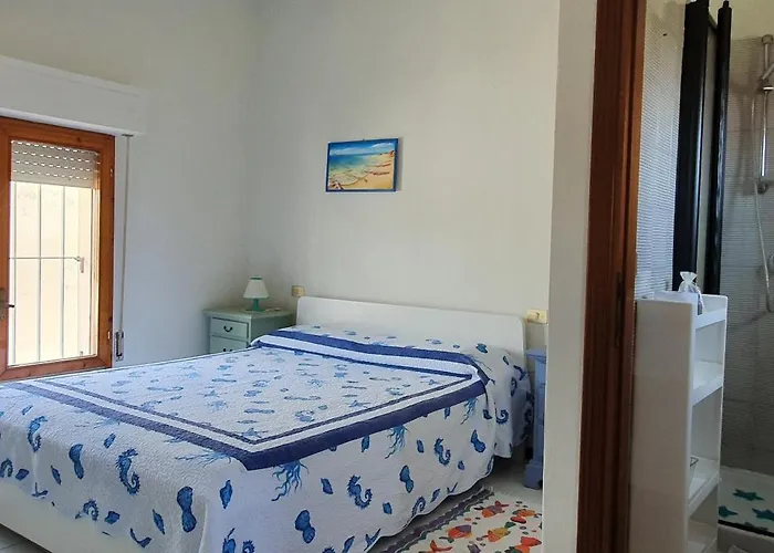 House With Garden In Marina Di Pisa