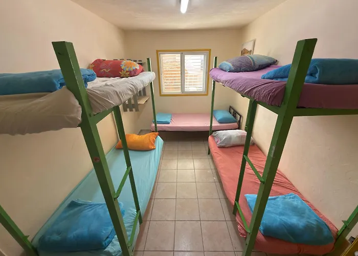 The Shelter Hostel Eilat