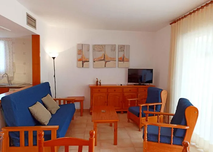 Apartment In Pals - Costa Brava 45886