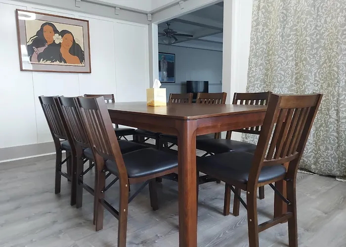 Kekuanaoa Homestead For Double Bedroom