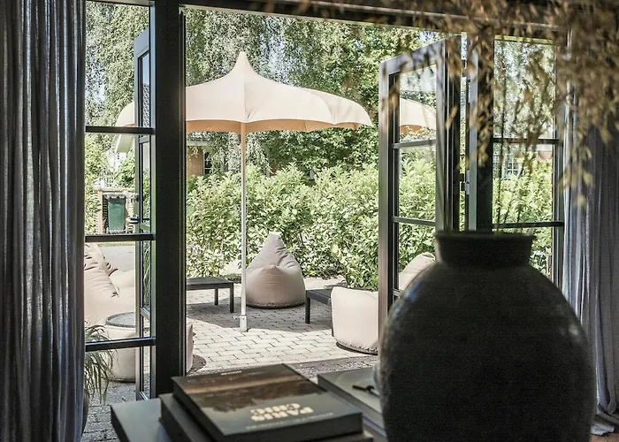Modern Guesthouse