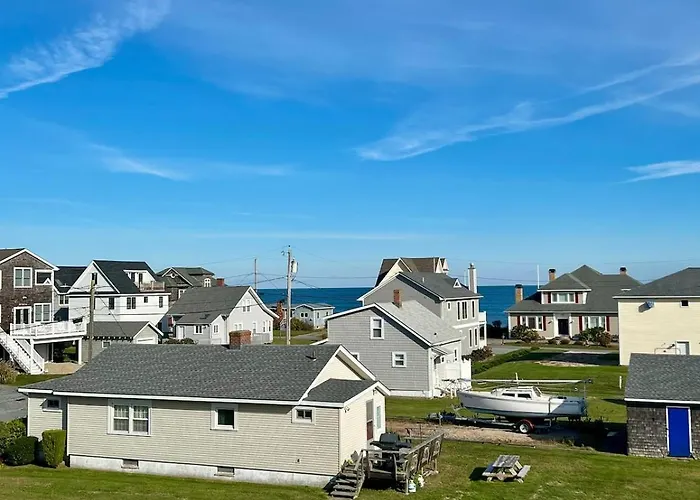 Beautiful Beach House
