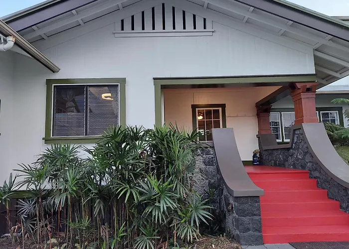 Kekuanaoa Homestead For Family Rooms