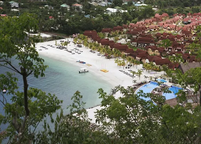 Buccament Bay Resort