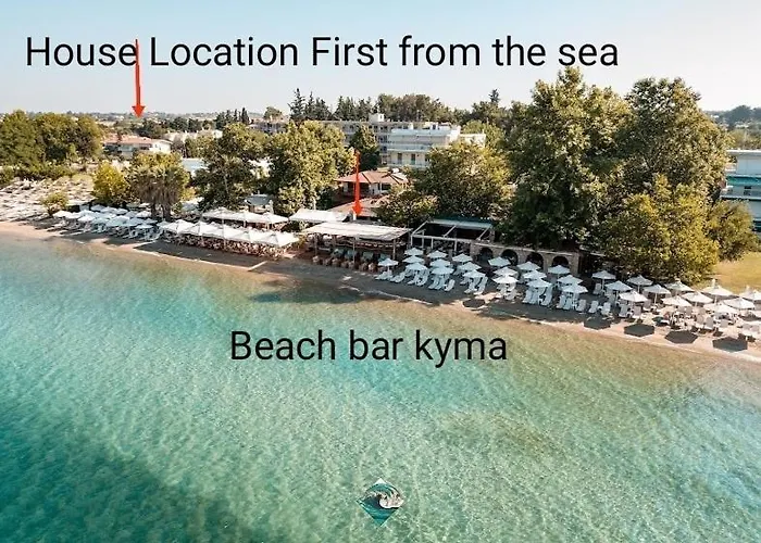 Lambriana'S House Beach Front