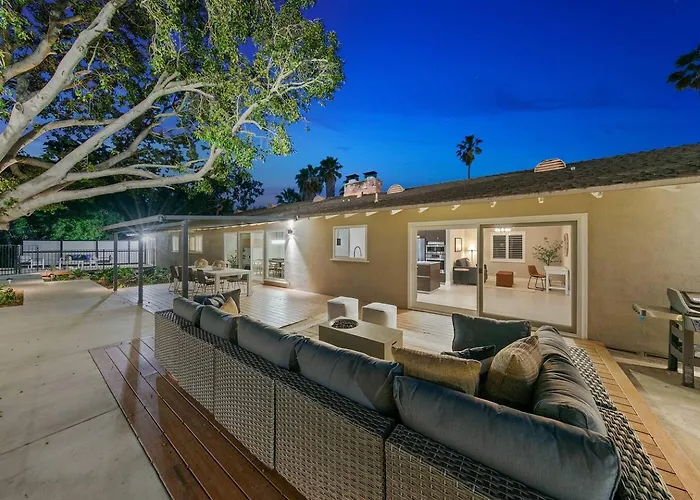Mt. Helix Resort+ Pool/Spa, Pickleball, Amenities!