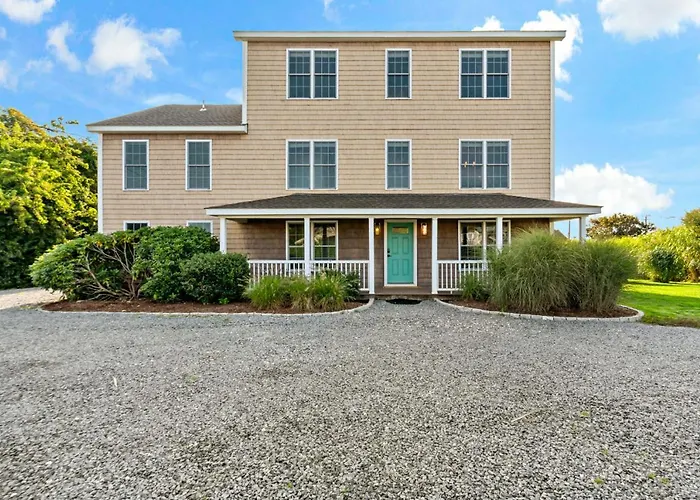Entire Beach View Home