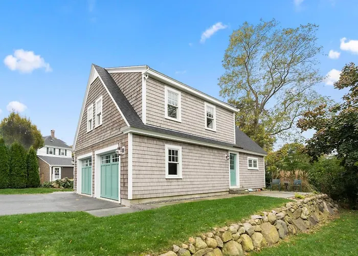 Rockport Studio W/Parking|Walk 2 Downtown Rockport