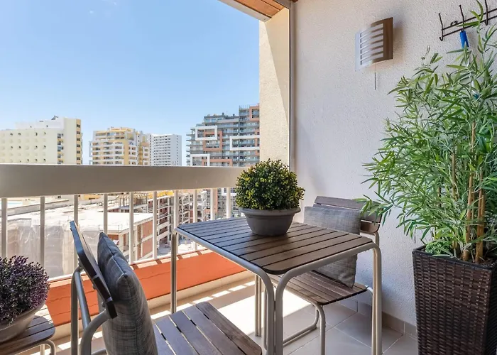 Apartamento Praia Da Rocha, Portimao