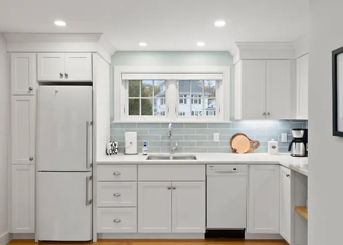 Rockport Studio W/Parking|Walk 2 Downtown Rockport