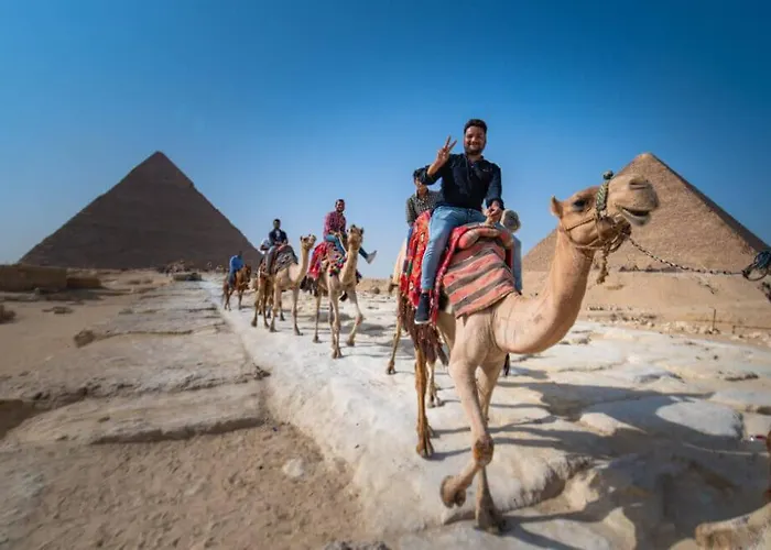 Egypt Pyramids Hotel