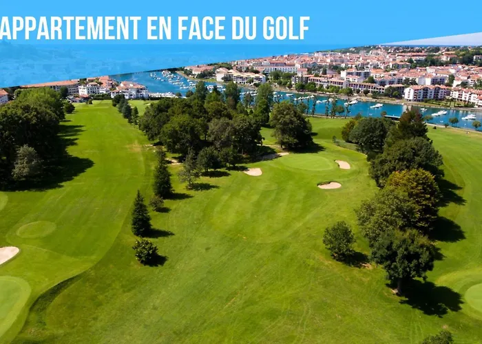 Caporizon-Bidaia-T2-Piscine En Face Golf