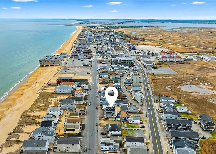 Salisbury Surf Pet Friendly 1 Block To Beach