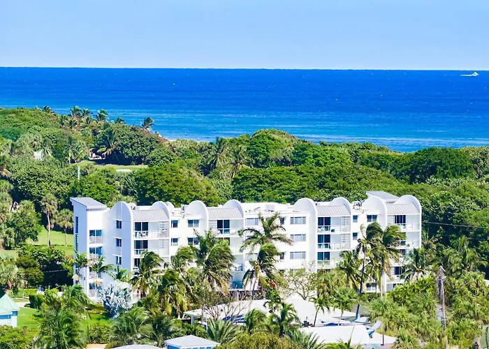 Modern 2Br Suite 2 King Beds Pool Steps To Beach