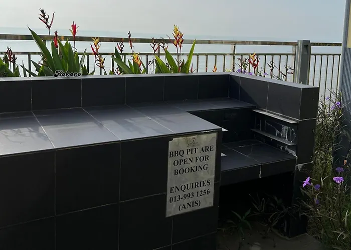 Kokoro Sunrise Seaview Imperium Residence Kuantan