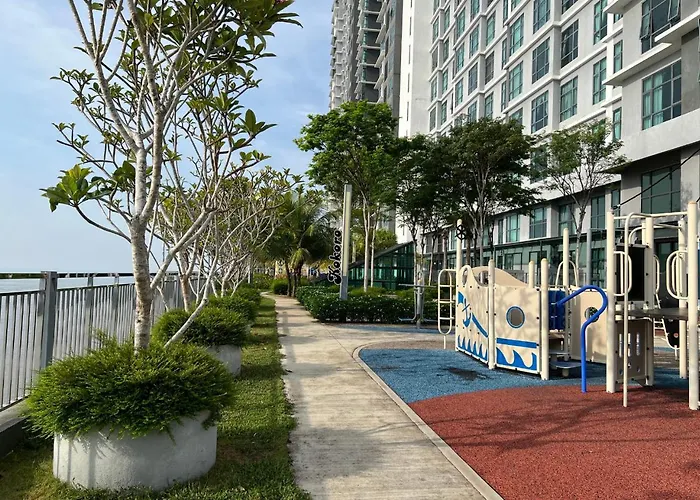 Kokoro Sunrise Seaview Imperium Residence Kuantan