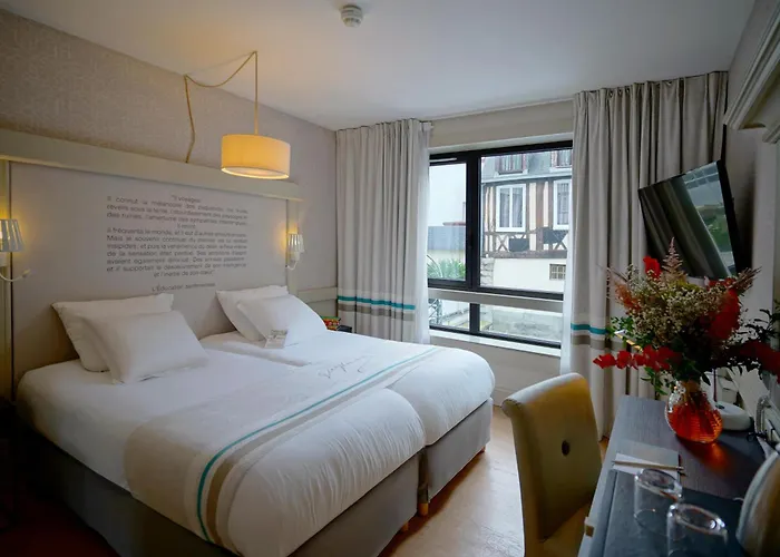 Hotel Litteraire Gustave Flaubert, BW Signature Collection