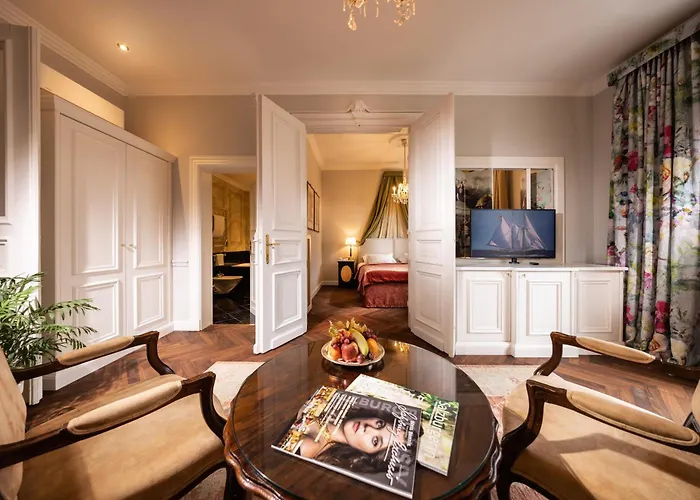 Hotel Bristol Salzburg