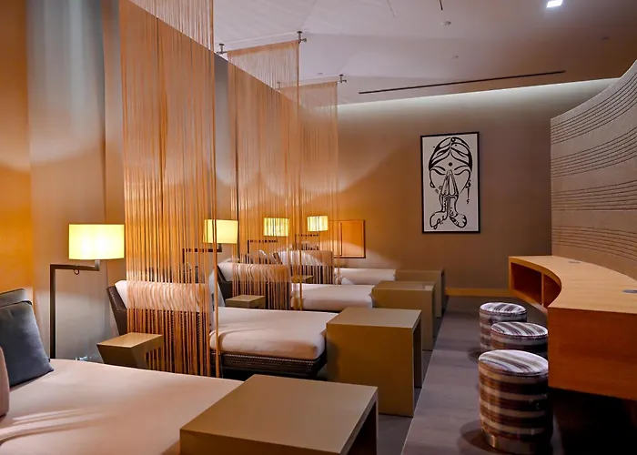 Gulf Hotel Bahrain Convention And Spa