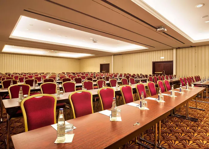 Radisson Blu Carlton Hotel, Bratislava