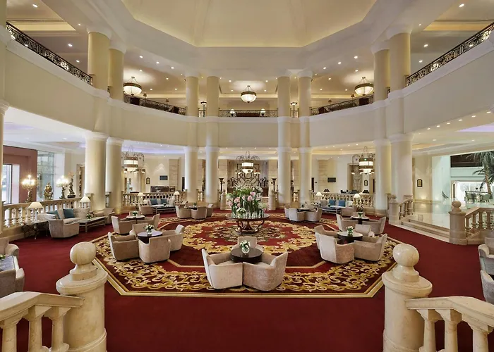Jw Marriott Hotel Cairo
