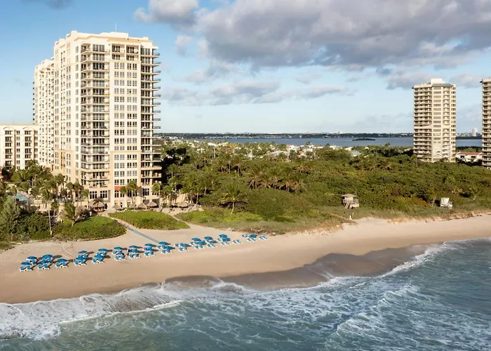 Palm Beach Marriott Singer Island Beach Resort & Spa