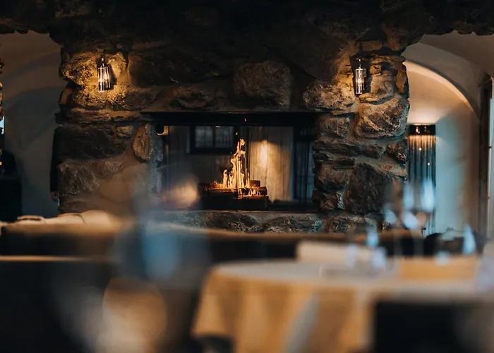 Hostellerie du Pas de l'Ours Relais et Châteaux